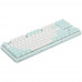 Клавиатура Red Square Alumix TKL SE Frosty Mint (RSQ-20063)